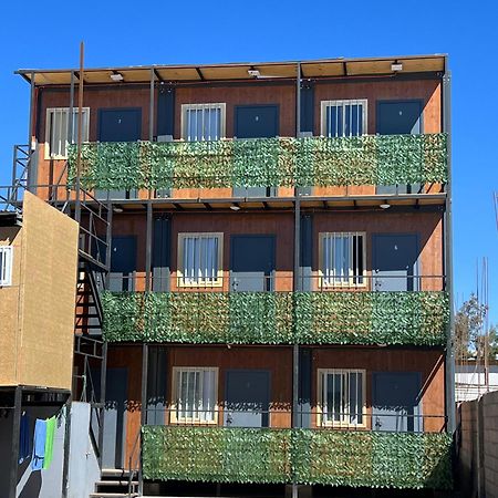 Hospedaje Oasis Modulares كالاما المظهر الخارجي الصورة