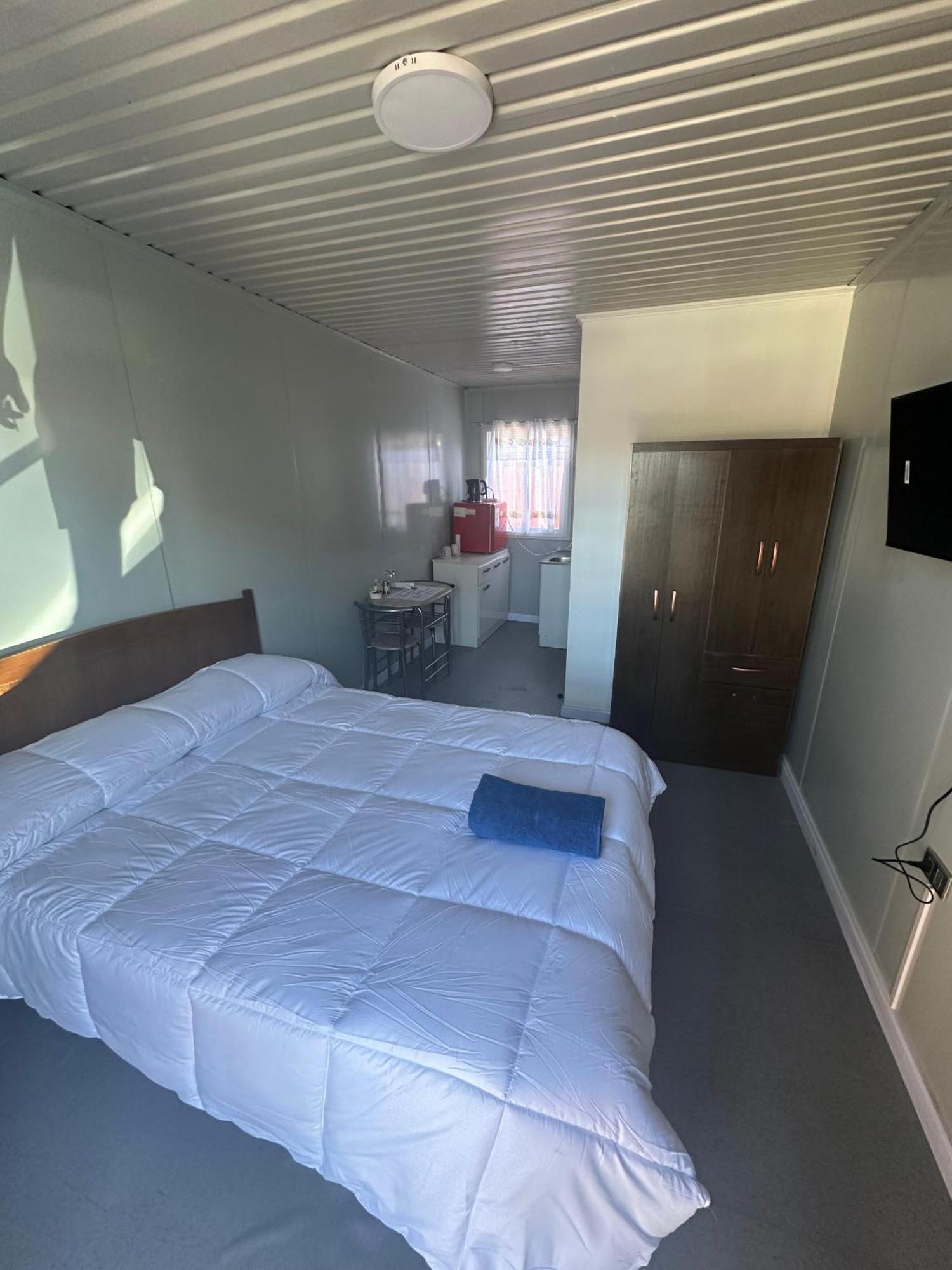 Hospedaje Oasis Modulares كالاما المظهر الخارجي الصورة