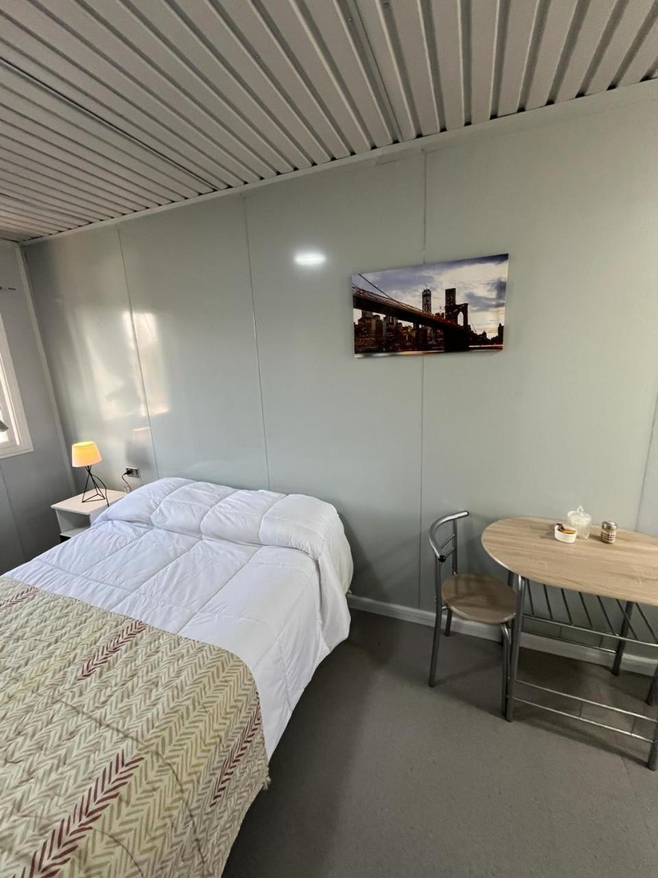 Hospedaje Oasis Modulares كالاما المظهر الخارجي الصورة