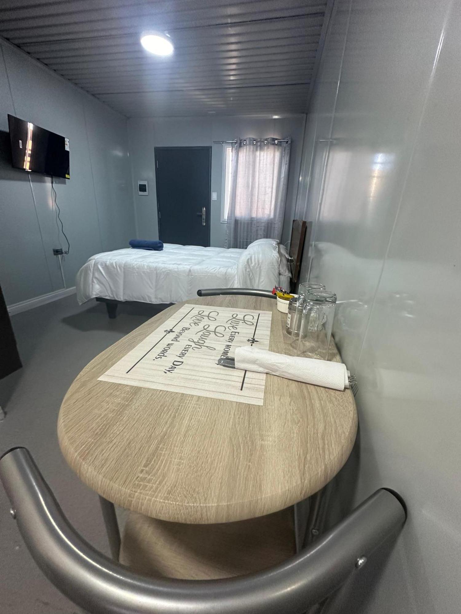 Hospedaje Oasis Modulares كالاما المظهر الخارجي الصورة