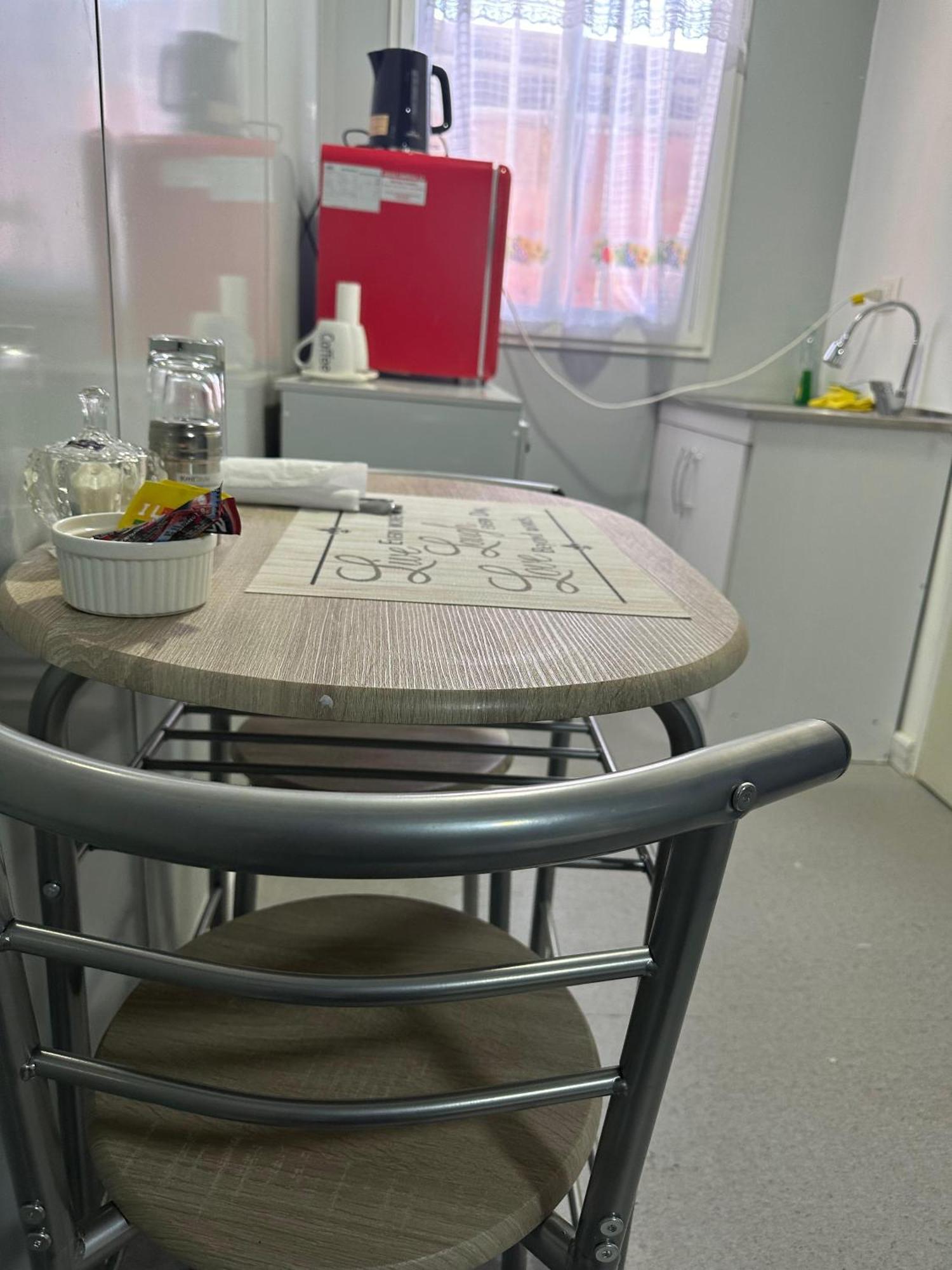 Hospedaje Oasis Modulares كالاما المظهر الخارجي الصورة