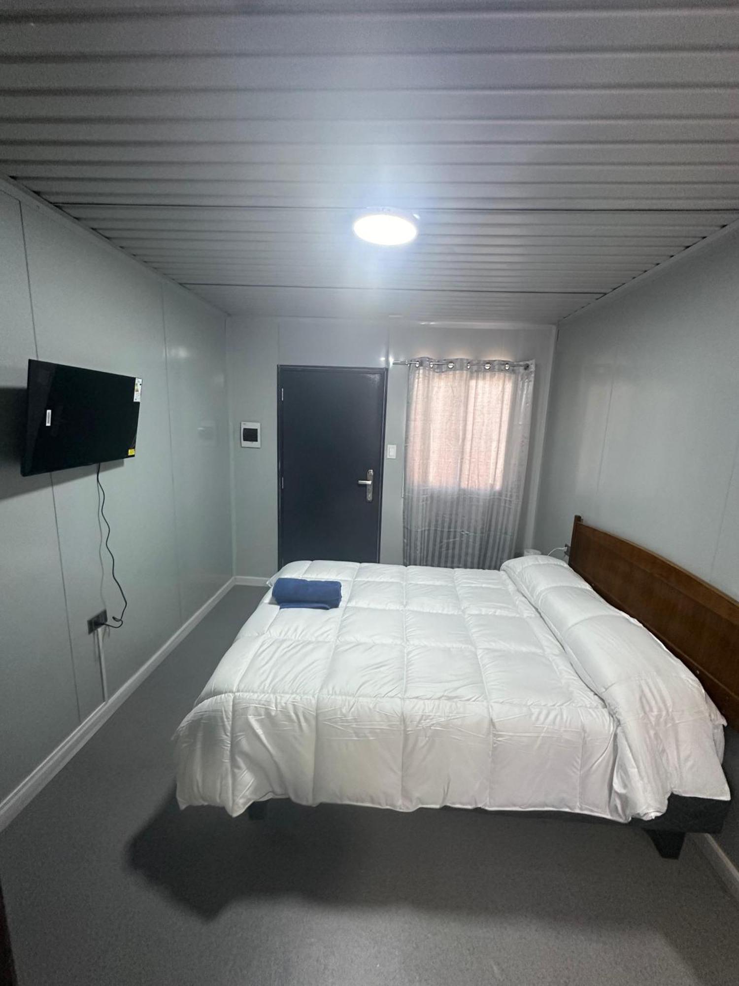 Hospedaje Oasis Modulares كالاما المظهر الخارجي الصورة