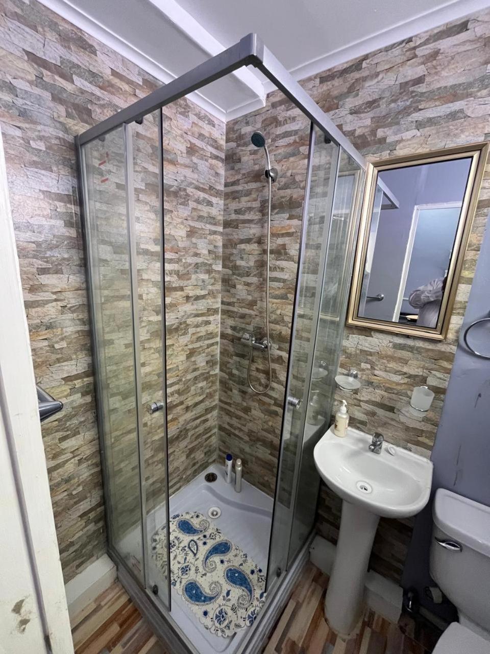 Hospedaje Oasis Modulares كالاما المظهر الخارجي الصورة