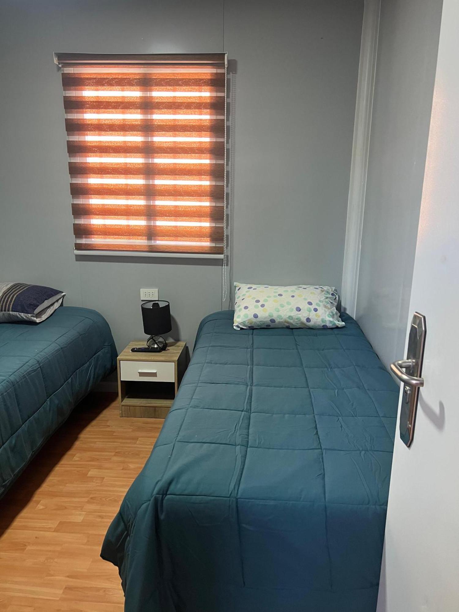 Hospedaje Oasis Modulares كالاما المظهر الخارجي الصورة