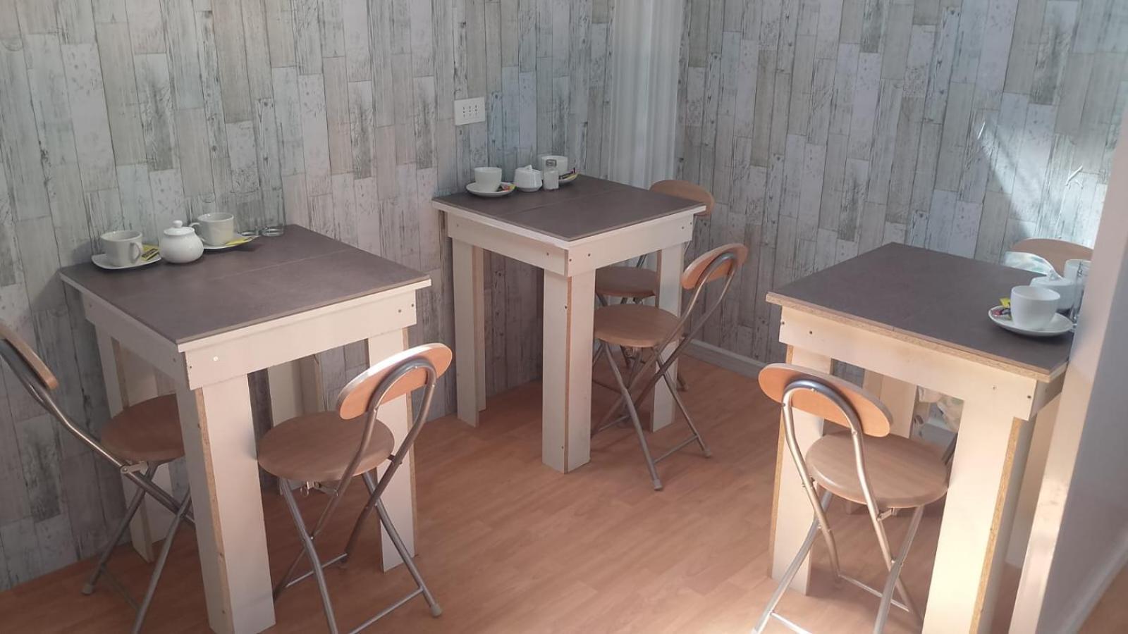 Hospedaje Oasis Modulares كالاما المظهر الخارجي الصورة